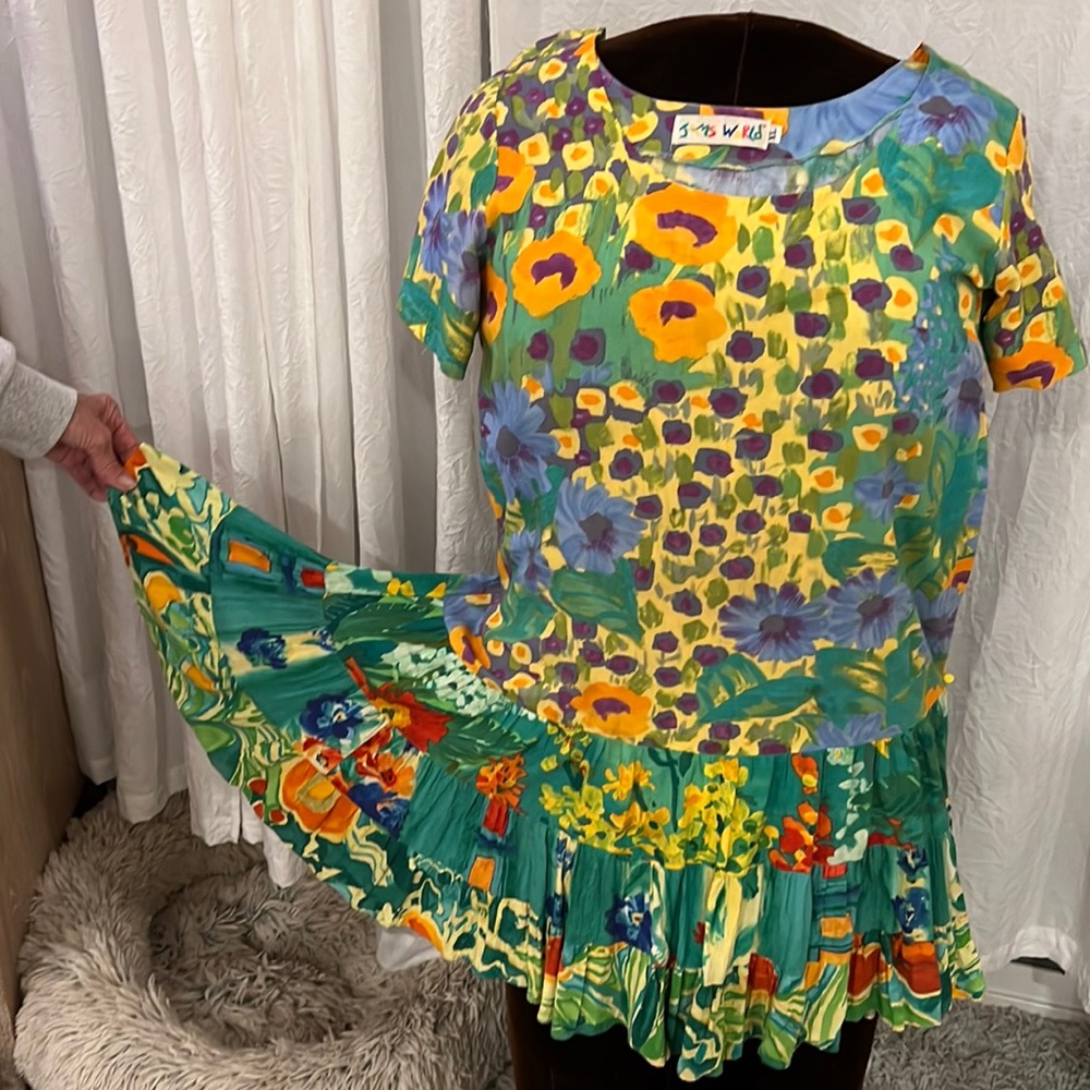 Jams world Hattie summer dress extra large
